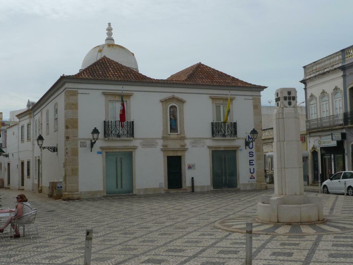 Sovipral Homes Casa Marina Olhao Exterior photo
